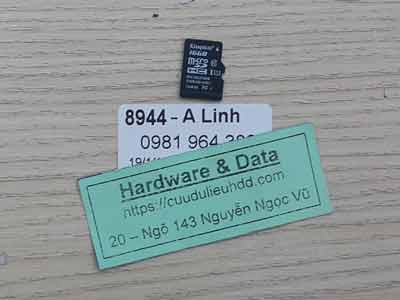 8944 The nho Kingston 16GB