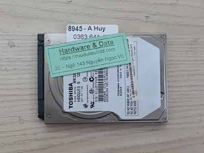 8945 Toshiba 320GB
