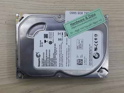 12-2 Seagate 500GB