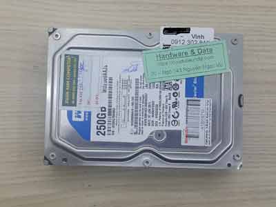 21-1 Western 250GB