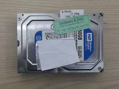 23-1 Western 160GB