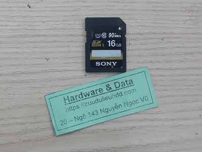 24-1 The nho Sony 16GB