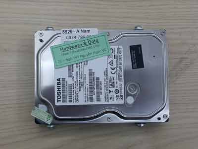 8929 Toshiba 500GB