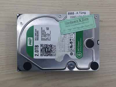 8968 Western 2TB