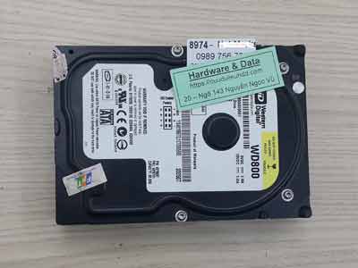 8974 Western 80GB
