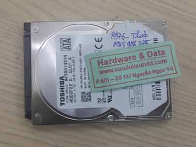 8976 Toshiba 500GB
