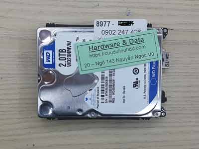 8977 Western 2TB