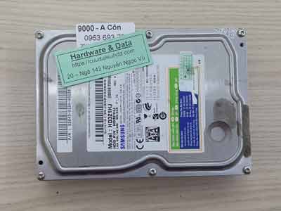 9000 Samsung 320GB