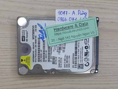 9047 Western 250GB