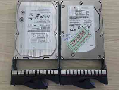 khôi phục dữ liệu ổ cứng SAS bad sector