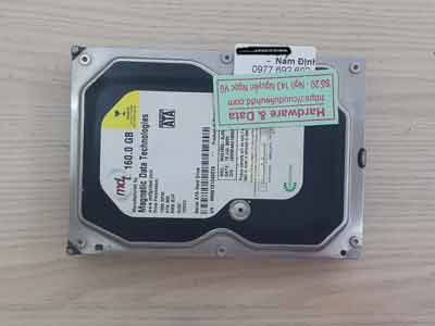 20-2 MDT 160GB