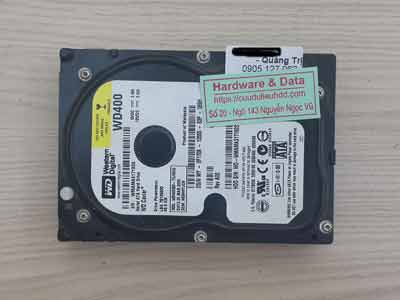 20-2 Western 40GB