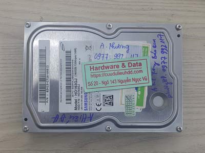 8-3 Samsung 160GB