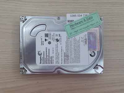 9068 Seagate 500GB