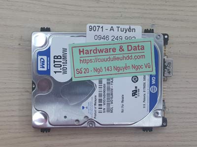 9071 western 1TB