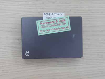 9092 Box Seagate 1TB