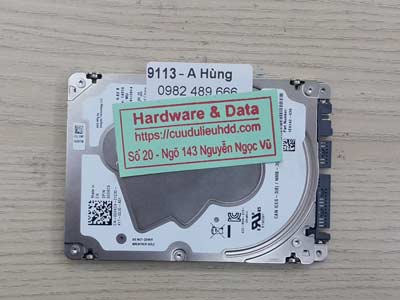9113 Hitachi 500GB