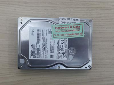 9123 Toshiba 500GB