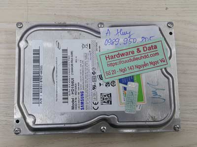 9124 Samsung 1.5TB
