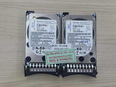 9131 Sas 300GB Raid1