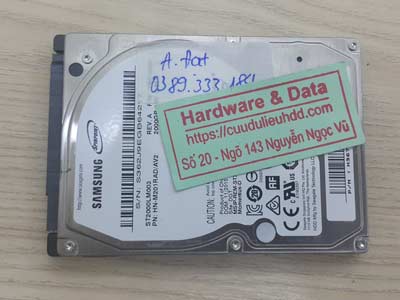 9141 samsung 2TB