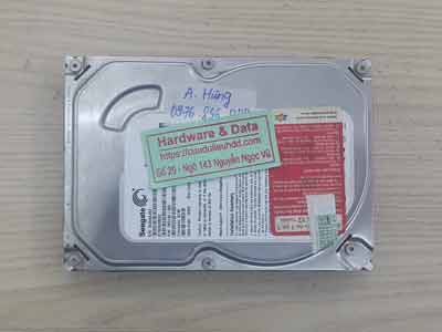 9153 Seagate 500GB