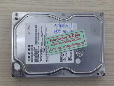 9159 toshiba 500GB