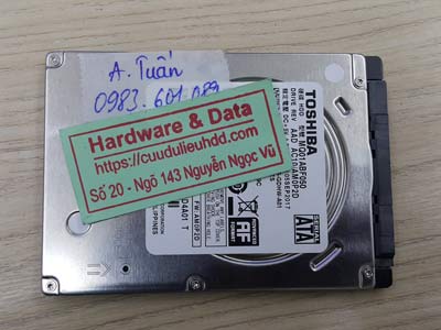 9164 Toshiba 500GB