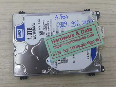 9172 western 1TB
