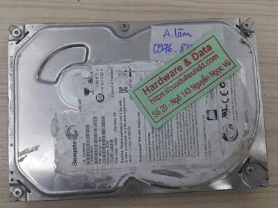 9174 Seagate 500GB