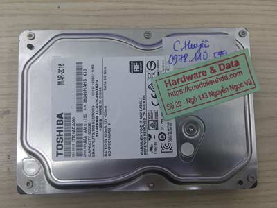 9176 Toshiba 500GB