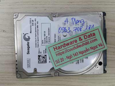 9193 seagate 500GB