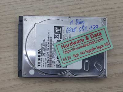 9207 Toshiba 1TB