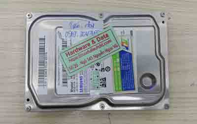 khôi phục dữ liệu ổ cứng Samsung 250GB chết cơ