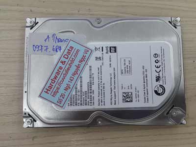 phục hồi dữ liệu ổ cứng Seagate 500GB đầu từ lỗi