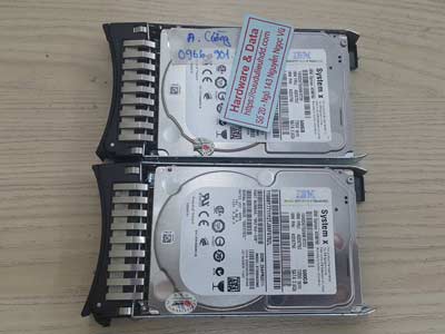 lấy lại dữ liệu ổ cứng Raid1 500GB sét đánh