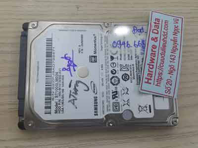 lấy dữ liệu Samsung 1TB đầu từ lỗi