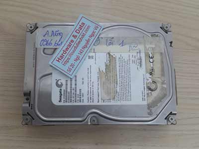 lấy lại dữ liệu ổ cứng Seagate 2TB mất định dạng