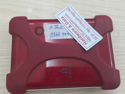 Phục hồi dữ liệu ổ cứng 1TB mất dữ liệu