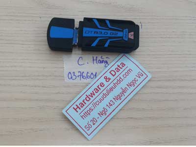 Cứu dữ liệu USB DTR 32GB