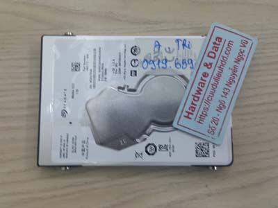 Phục hồi dữ liệu ổ cứng Seagate 1TB đầu từ hỏng