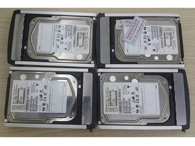 Khôi phục dữ liệu ổ cứng IBM Raid5 lỗi