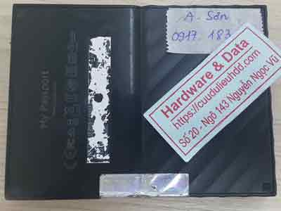 lấy lại dữ liệu ổ cứng di động 1TB bad nặng