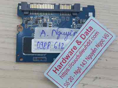 lấy lại dữ liệu ôt cứng 240G lỗi chip