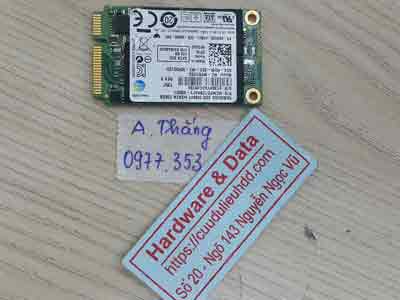 cứu dữ liệu ổ cứng SSD 128GB