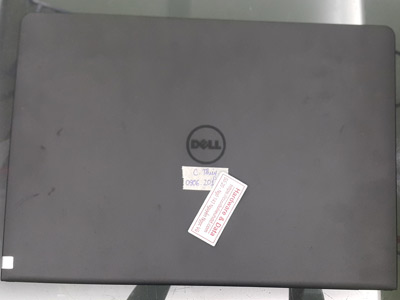 Laptop Dell xóa nhầm