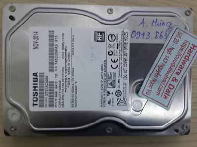 Toshiba-500GB