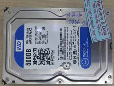 11053-Western-500GB