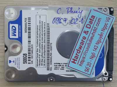 11111-Western-500GB