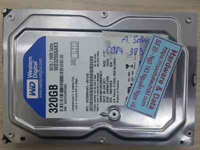 11177-Western-320GB